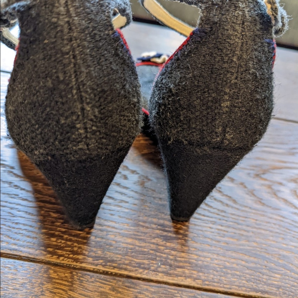 Prada crocheted wedges - Picture 6 of 6